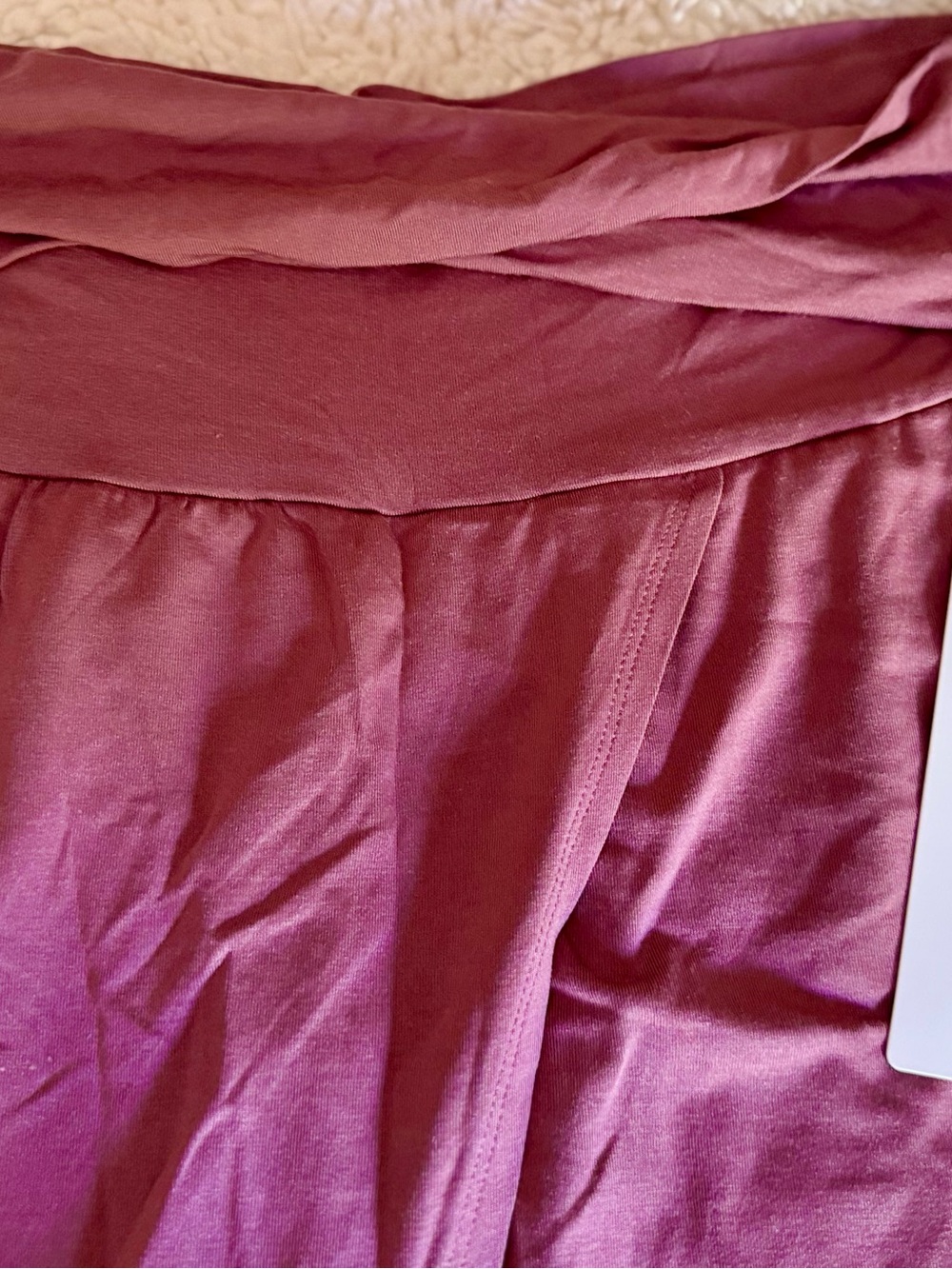 Athleta Release Pant Tawny Rose - Picture 8 of 8